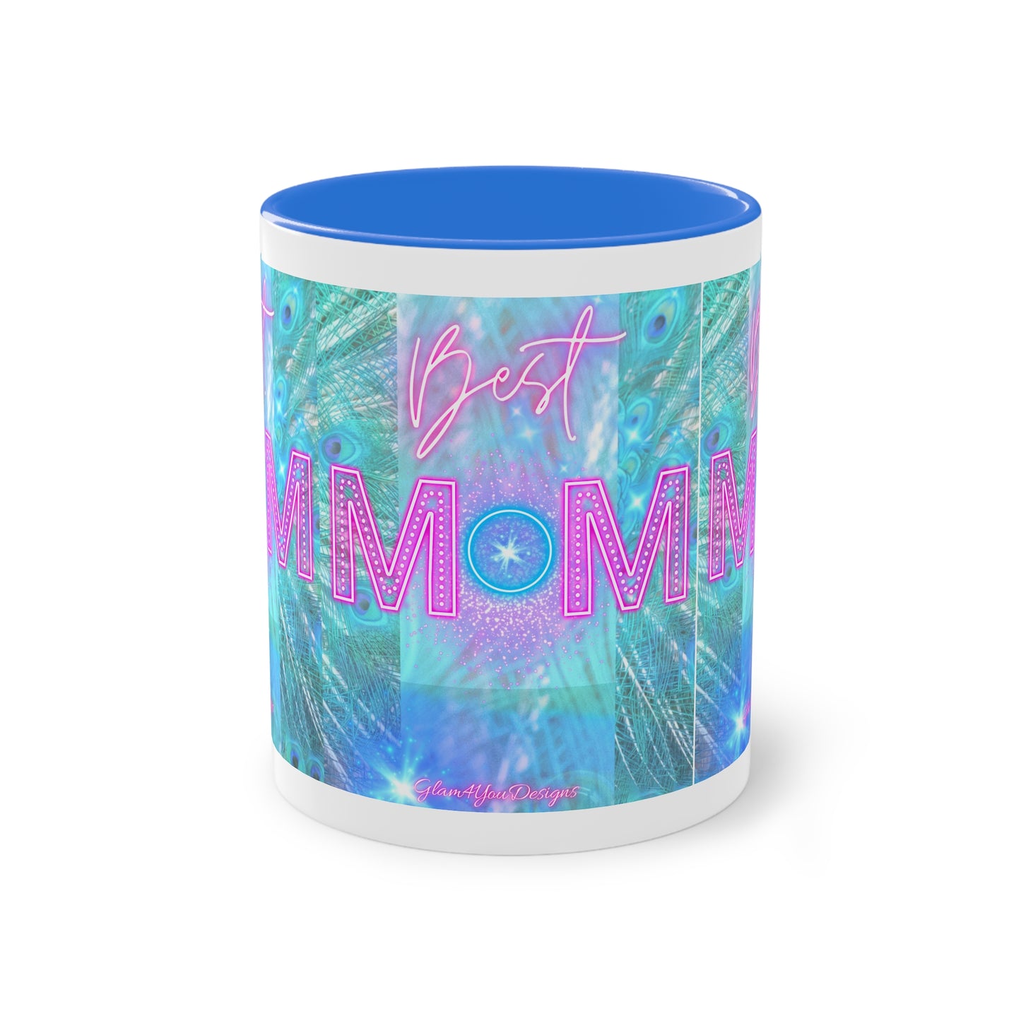 Best MOM Coffee Mug, 11oz