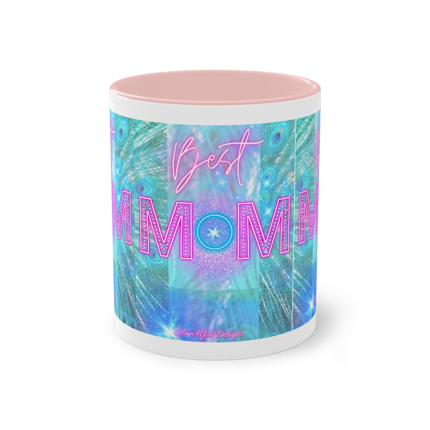 Best MOM Coffee Mug, 11oz