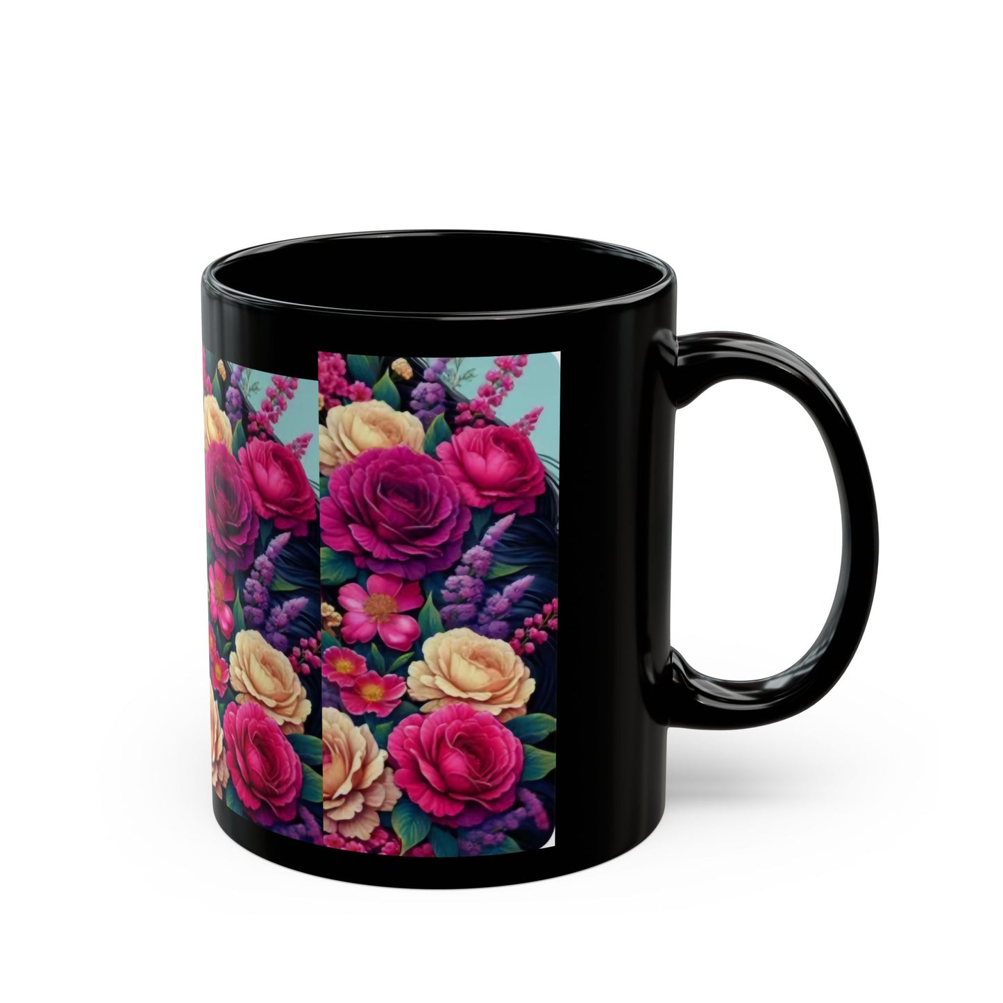 Black Mug (11oz, 15oz)