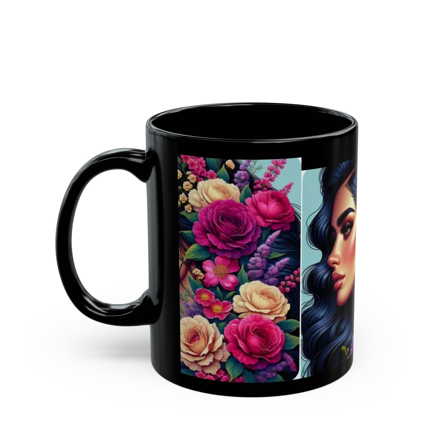 Black Mug (11oz, 15oz)