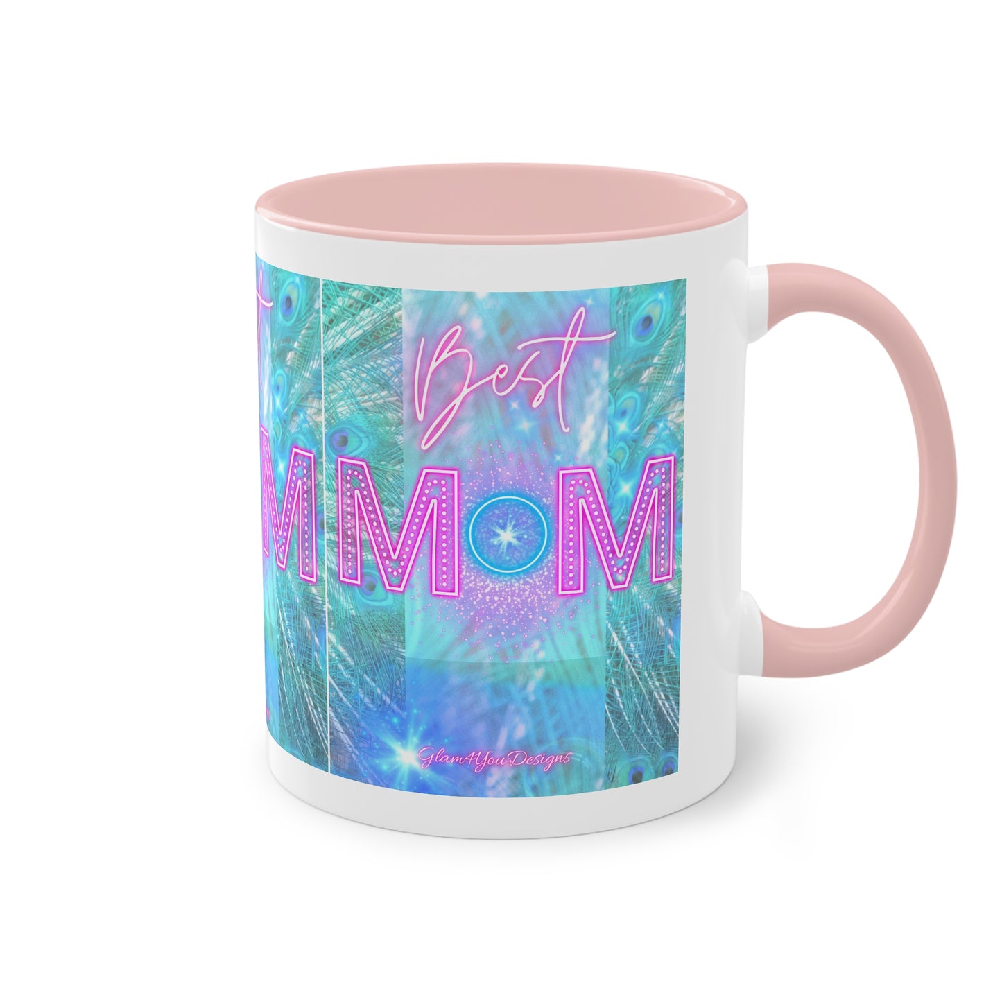 Best MOM Coffee Mug, 11oz