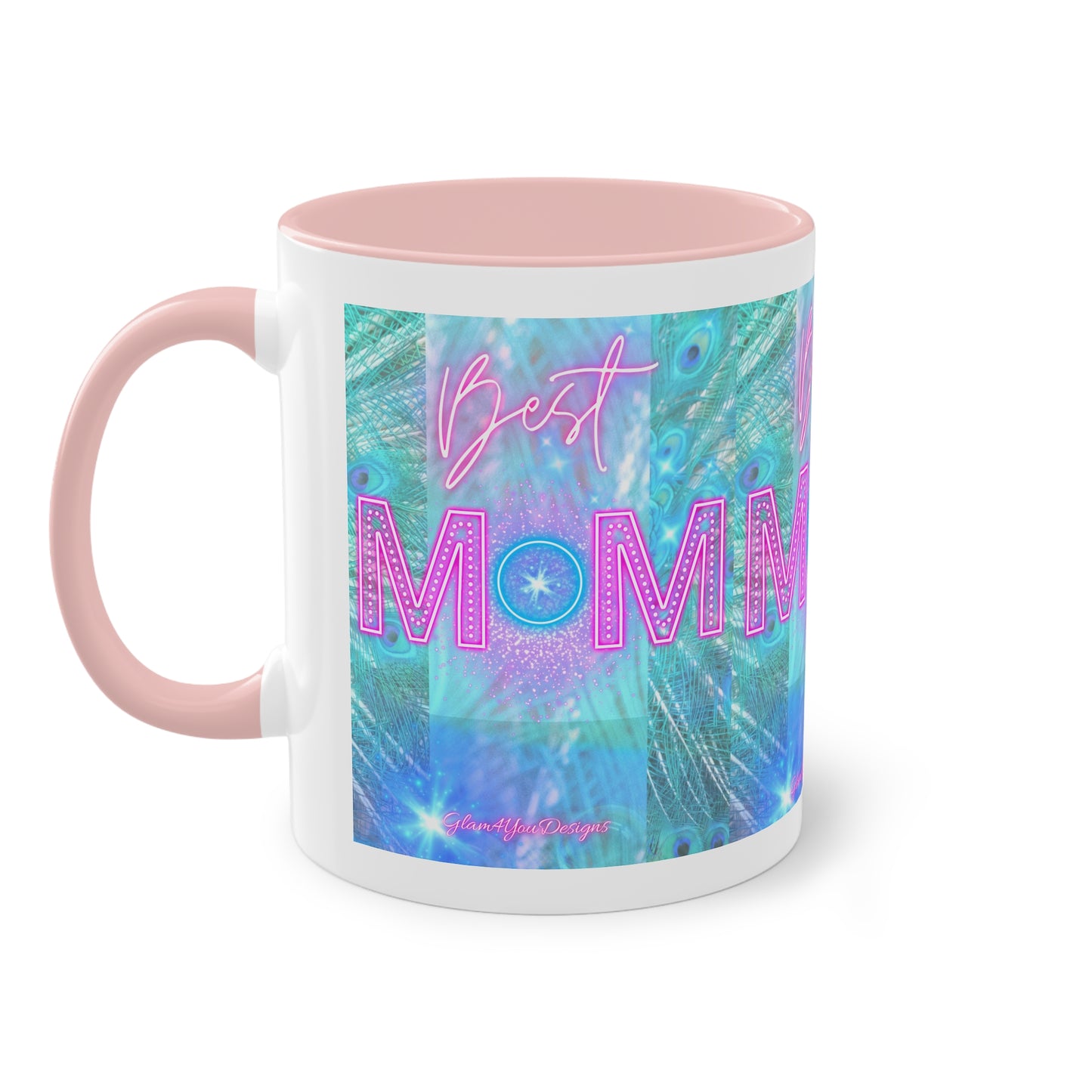 Best MOM Coffee Mug, 11oz