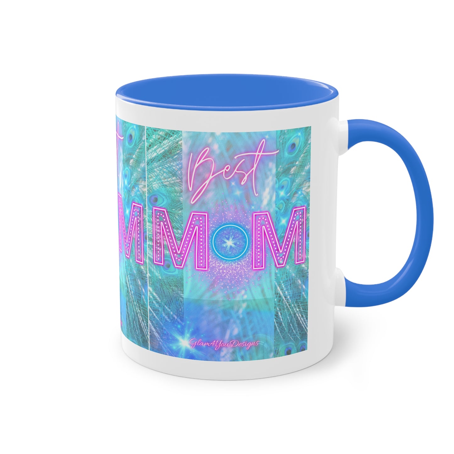 Best MOM Coffee Mug, 11oz