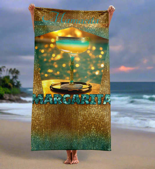 Need a Margarita Towel